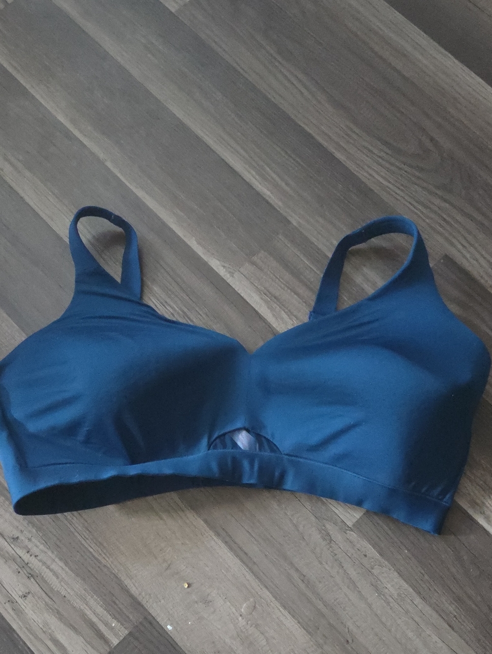 CACIQUE Seamless Teal Wireless Bra Size 44DDD Women Intimates & Sleepwear